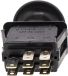 Husqvarna Accouplement magnétique d'embrayage de lame Interrupteur - 8 broches