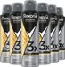 Rexona Men Anti-Transpirant Spray Maximum Protection Sport Defence 6 x 150 ml