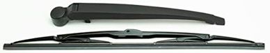 Taros Trade 244-0582-N-83810 Achterruitenwisserarm en bladenset, 450 mm