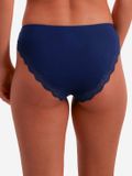 Joop! Slip Pure Vrouwen Blauw Effen
