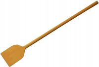 Merkloos Perfect Home Houten Spatel/Lepel voor Grote Potten - 100 cm