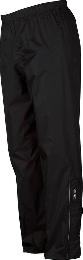 Pro-X Elements Tramp Dames Regenbroek - Zwart - Maat 38