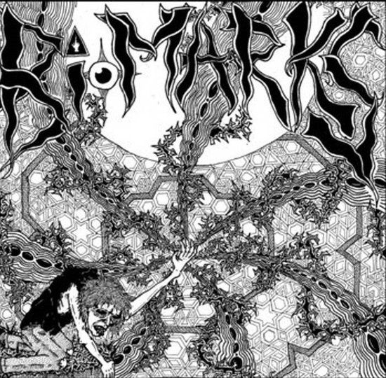 Bi Marks - Bi Marks (LP)