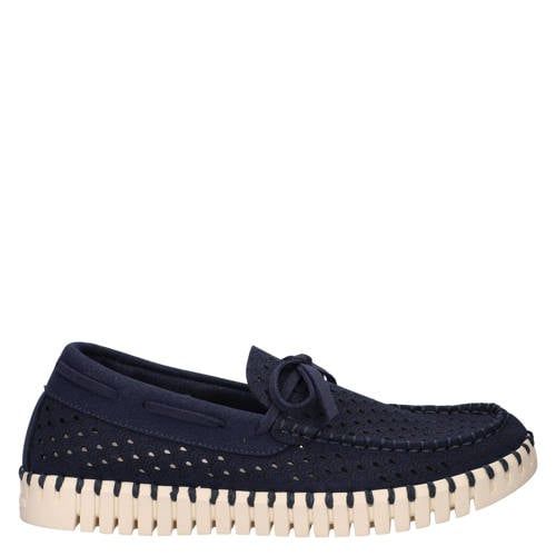 Ilse Jacobsen Tulip 3074 bootschoenen blauw