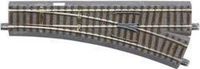 Roco H0 Roco GeoLine (met ballastbed) 61141 Wissel, Rechts 200 mm 1 stuk(s)