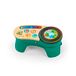 Baby Einstein, Hape DJ Discovery muziekspeelgoed, platenspeler voor baby's, meer dan 50 geluiden en melodieën, reageert op de lichtste aanraking, vanaf 6 maanden