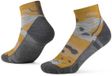Buff ® Merino Lightweight Long Socks Brown EU 39-41