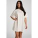 Hunkemöller Chemise de nuit à col rond Blanc