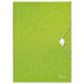 Leitz Elastomap WOW A4 3 kleppen PP groen - 10 stuks