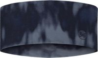 BUFF CoolNet UV® Wide Headband MINES GRAPHITE - Hoofdband