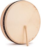 Gear4music 18 Bodhran met Hoes en Klopper