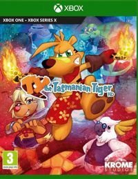 Krome Studios Ty The Tasmanian Tiger HD - Xbox One