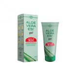 ALOE ESI - Pure aloë vera gel, hydrateert en beschermt droge of rode huid na blootstelling aan de zon, geschikt voor alle huidtypes, 200 ml