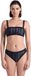 Arena Maillot de bain une pièce Monogram Noir Multi/Noir XL