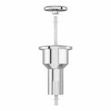 Roca Drukknop voor toilet D1P ah0005000r Chroom