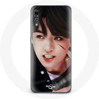 Maniacase Etui voor Huawei P20 BTS Bangtan Sonyeondan Jungkook Fanart