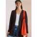 cecil Open vest met lange mouwen