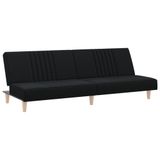 VidaXL 351883 Bank Zwart