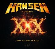 XXX Earmusic Xxx - Three Decades In Metal