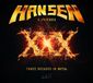 XXX Earmusic Xxx - Three Decades In Metal