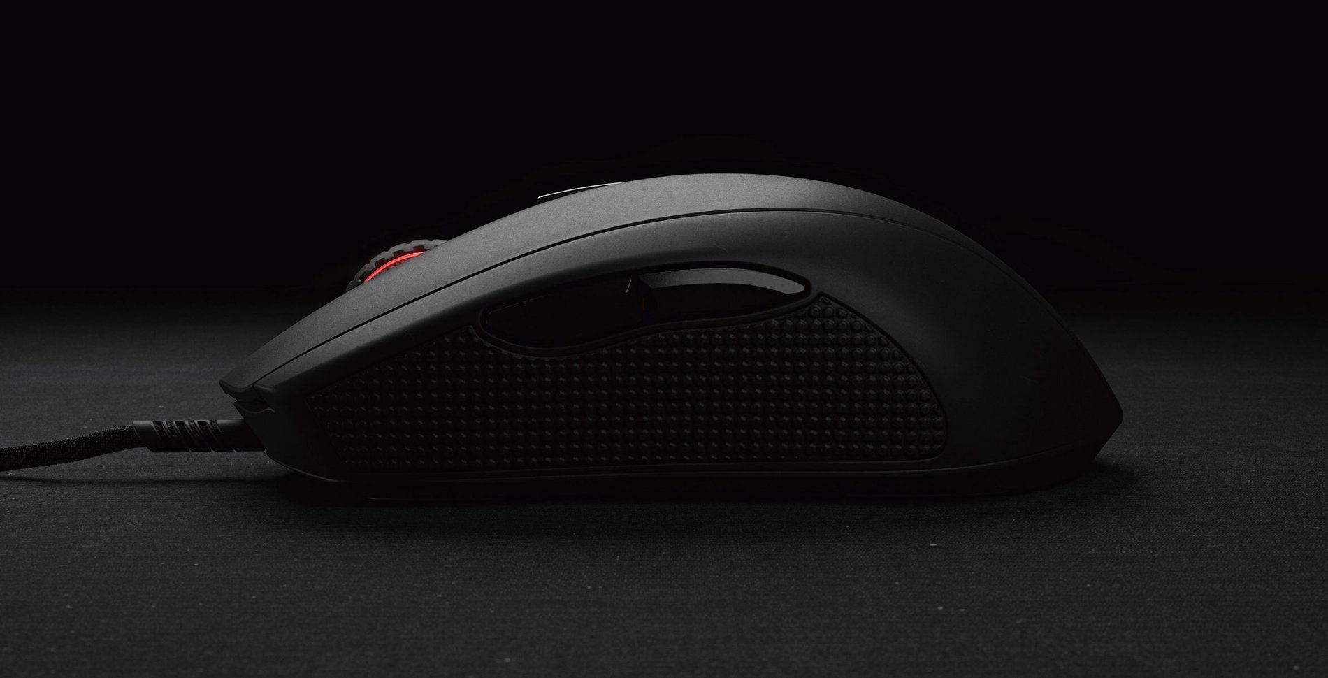 Mionix Castor Pro - Zwart - 19000 DPI - Gaming Muis