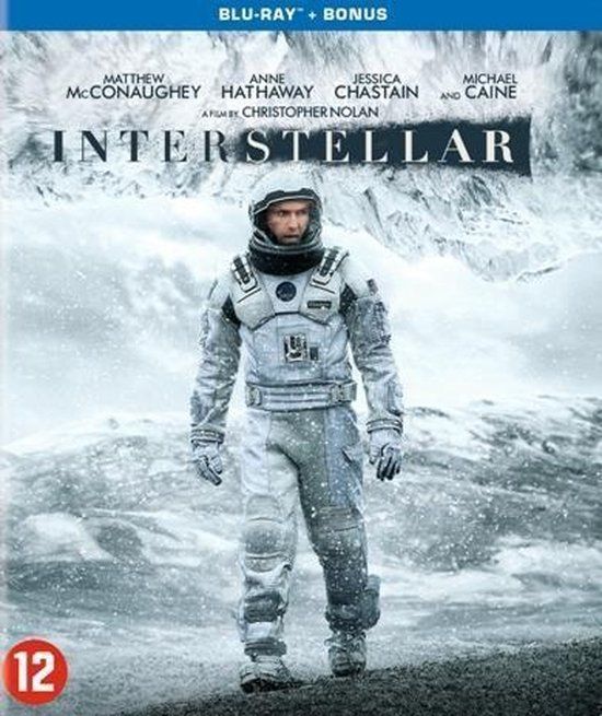 Warner Home Video Interstellar - Blu-ray - (2 discs)