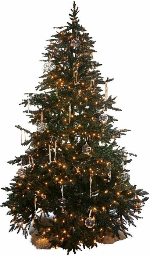 LOBERON Kerstboom Celindor groen