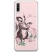 ERT GROUP mobiel telefoonhoesje voor Samsung A70 origineel en officieel erkend Disney patroon Flower Skunk 001