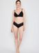Joop! Panty Nightfall Zwart Effen Vrouwen XXL