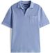 Tommy Hilfiger Polo Gmd Riviera Classic - Lichtblauw - Maat S