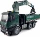 Amewi 22568 Arocs Kranwagen 1:14 Elektro RC truck RTR - Met geluidsfunctie & lichteffect