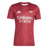 ADIDAS PERFORMANCE Tricot 'Arsenal FC 26 Pre-Match' rood / bordeaux / wit