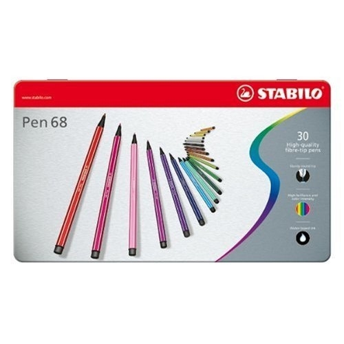 Stabilo Pen 68