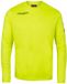 Kappa Keeper Shirt Lange Mouw Geel Polyester S