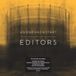 Bertus Distributie Editors An End Has A Start