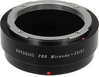 Fotodiox MIRANDA-FUJIX-PRO camera lens adapter