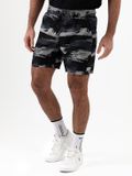 Sjeng Sports PEMBROKE Sportbroek Heren - Zwart Grijs - Maat XL