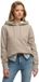 Superdry Essential Logo Geborduurde Hoodie Dames Feather Grey