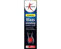 Lucovitaal Blaasontsteking D-Mannose - 14 Bruistabletten