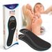 Tecniwork Active Memory inlegzolen, maat 44, 1 paar