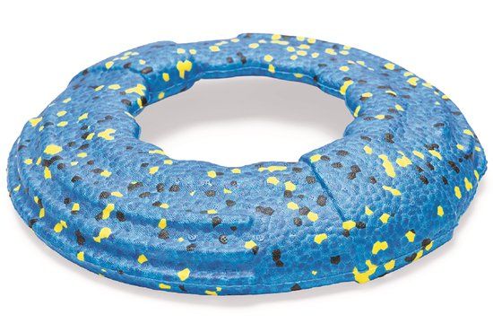 Beeztees Foam Frisbee - Blauw