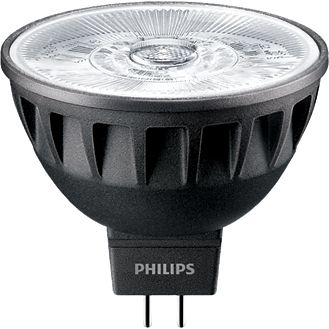 Philips Master LED Spot GU5.3 | 7.5W | 485 lm | 2700K | Spot