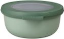 Mepal Multikom Cirqula Vershouddoos - 350 ml - Rond - Nordic Sage