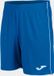 Joma Liga Short Kinderen - Royal / Wit | Maat: 164