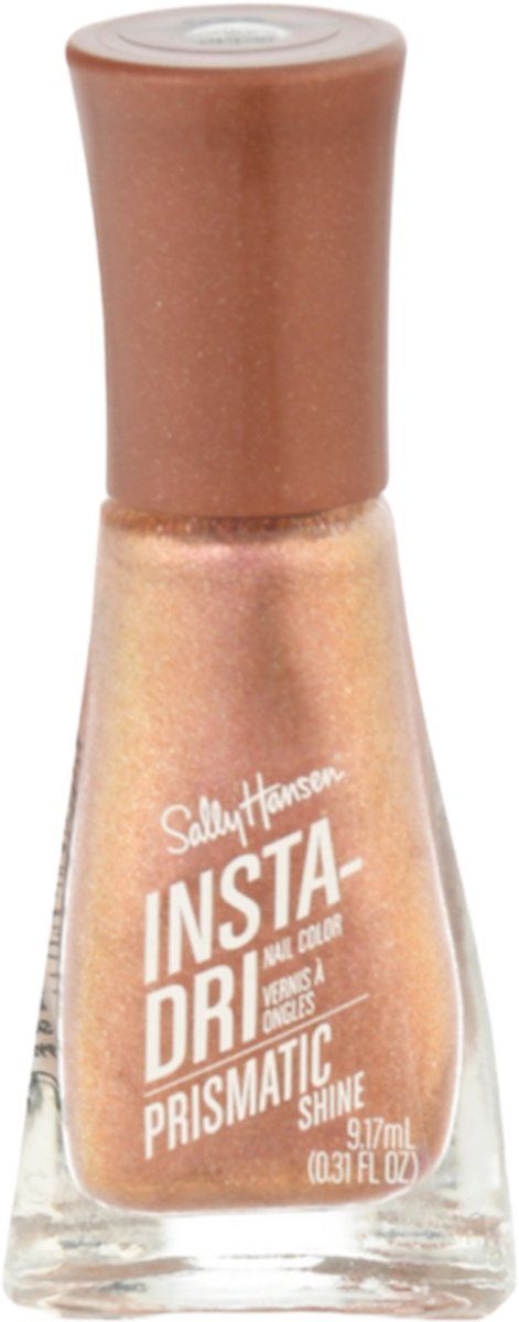 Sally Hansen Insta Dri Prismatic Shine 035 conjure Copper - Nagellak