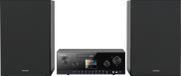 Grundig CMS 5000 BT Home Audio Micro System - 100W - Black