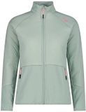 CMP Hybride damesjack Kildar, Vrouwen, XS, Jade, Merinowol, Herfst/Winter 2026