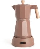 CREATE - Elektrische mokkapot met warmhoudfunctie - Mokka - THERA MOKA ELECTRIC