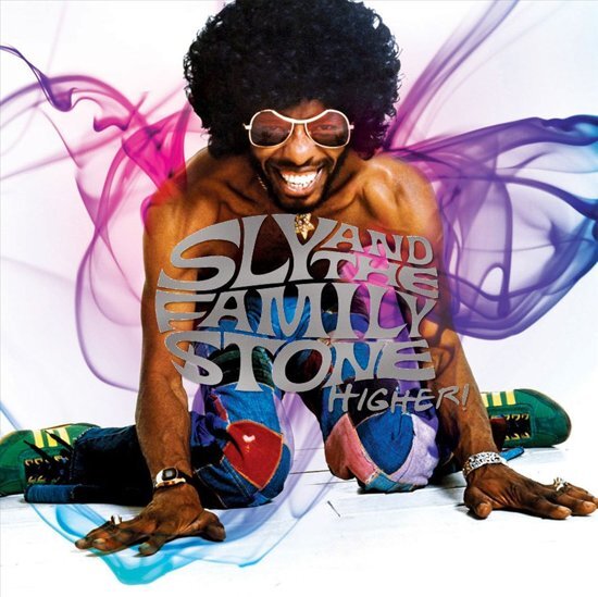 Sly & the Family Stone Higher! =Ltd=