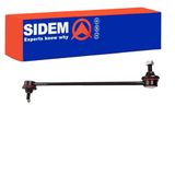 SIDEM 67666 stang/stang, stabilisator | Compatibel met: VOLVO 850, 850 Kombi, C70 I Cabriolet, C70 I Coupe, S70, V70 I, V70 II